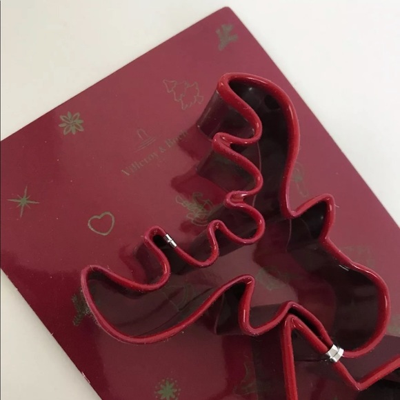 Villeroy & Boch Christmas Cookie Cutter Set BRAND NEW - Picture 4 of 8